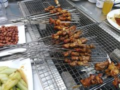 -迎燕阁烤羊腿(二环南路店)