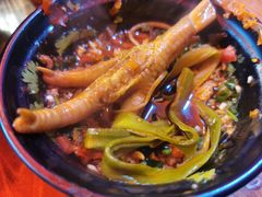 -铜元老码头鳝鱼火锅