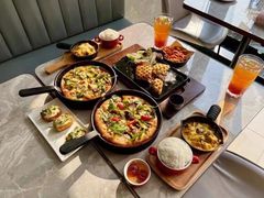 大满足-必胜客(天河城店)