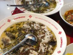 招牌香辣系列-禄鼎记·多口味酸菜鱼(侨鑫店)