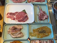 比脸大牛排-蚝英雄·鲜蚝自助专门店(洋桥店)