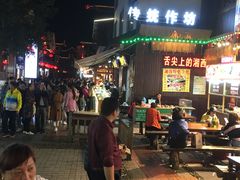 门面-印象鲵宴·张家界地标美食名片(溪布街店)