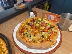 -必胜客(巴沟店)