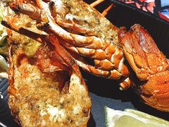 碳烤小青龙-1218 GRILL 主厨