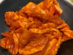 -韩宫宴烤肉·料理(宝山万达店)