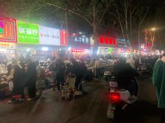 -健康路夜市