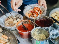 -峰景台亚姨牛杂