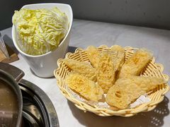 港式响铃卷-狐狸爱上椰子鸡(滨江星光大道店)