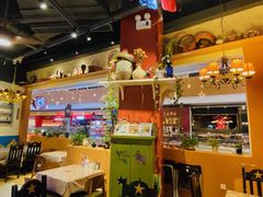 大堂-彼德西餐厅(凯德广场新南店)