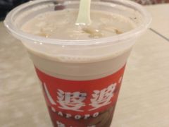 -八婆婆烧仙草(中山路店)