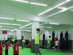 -武术世家少儿培训中心(首都体育学院店)