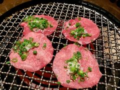 盐葱牛舌-乾杯烧肉居酒屋(中洲湾店)