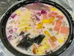 -串妹花式冰粉(乐山总店)