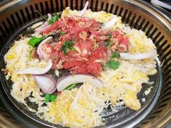 -杨记齐齐哈尔烤肉(五莲路店)
