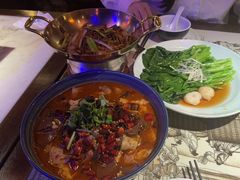 -绿茶餐厅(财富购物中心店)