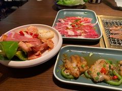 -新石器烤肉(百联川沙店)