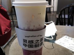 -喜茶(上海兴业太古汇店)