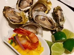 -芽庄洲际酒店自助餐厅