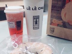 -LELECHA乐乐茶(上海五角场万达广场店)