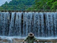 -千泷沟大瀑布旅游区