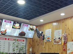 -手擀菠菜面(西康路店)
