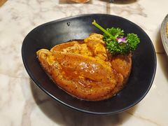 黑椒鸡腿肉-韩宫宴烤肉·料理(桐乡吾悦广场店)
