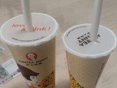 -沪上阿姨·精选茶饮(滨海永旺梦乐城店)