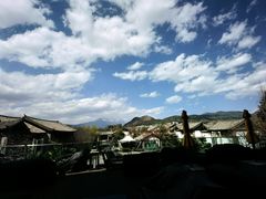 -时光吧·大堂吧·丽江和府洲际度假酒店