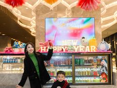 -佰翔五通酒店-恰恰自助餐厅