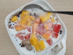 杂果喳咋汤圆-透心凉糖水(听海居店)