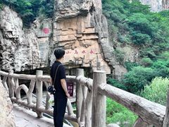 -山西通天峡景区