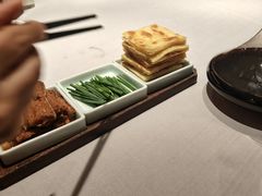 老北京酥带鱼-壹零捌道·北京烤鸭(车公庄店)