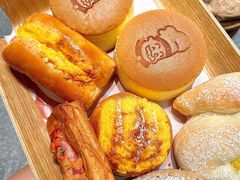 -西村叔叔的店·面包·甜品·蛋糕(崂山丽达店)