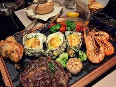 -上海苏宁宝丽嘉酒店·Cafe Bellagio西餐厅