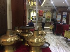 大堂-华宇清真美食