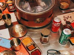 -西塔老太太泥炉烤肉(苏州大悦城店)