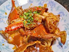 -许村蟹面(海宁许村大道店)
