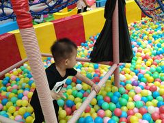 -嘉文梦想世界(SM天津滨海城市广场店)