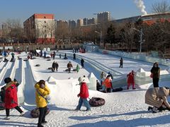 -沈阳奥体冰雪嘉年华