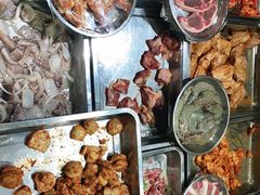 -英雄故事地摊烤肉(马驹桥店)