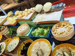 -索菲特银河锦厨自助餐(山西路店)
