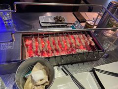 -很久以前羊肉串(大华三路店)