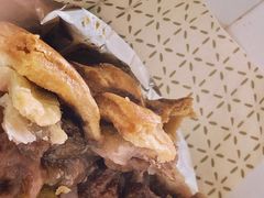 草莓大黄派-Pie Bird(新闸路店)