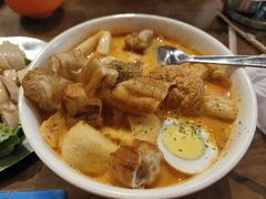 至尊宝叻沙-绿柠食堂(北外滩店)