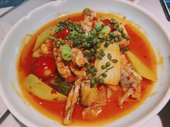 -芳满庭粤菜餐厅(丹阳吾悦店)