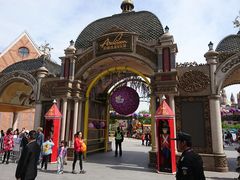 -安徒生童话乐园