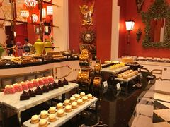 甜点-咖啡苑 - 蔚藍夏日限定主题(永利皇宫店)