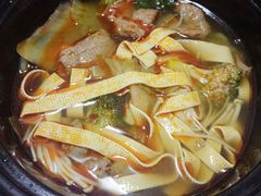 -U鼎冒菜