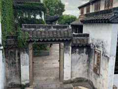 -嘉兴月河历史街区