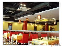 大堂-羊家胡同·龙虾烧烤火锅(龙汇路店)